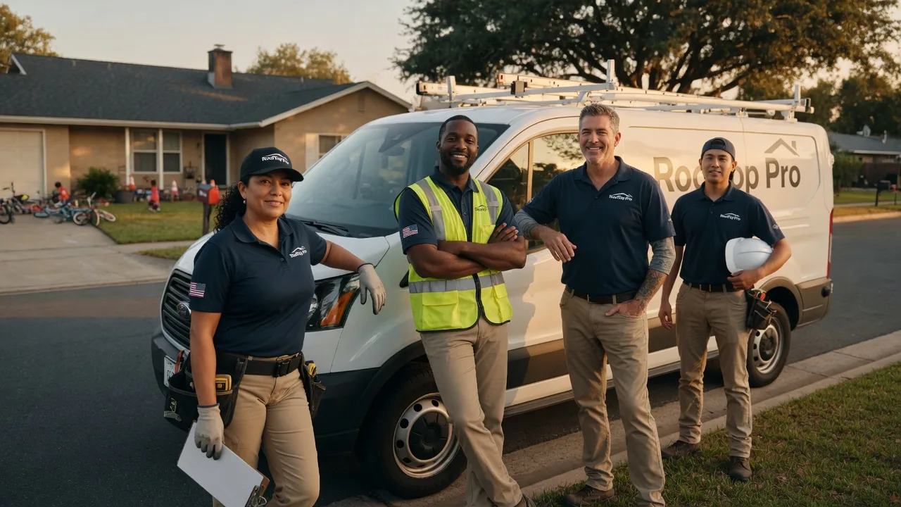 Roof Repair in Huntingdon, PA near me